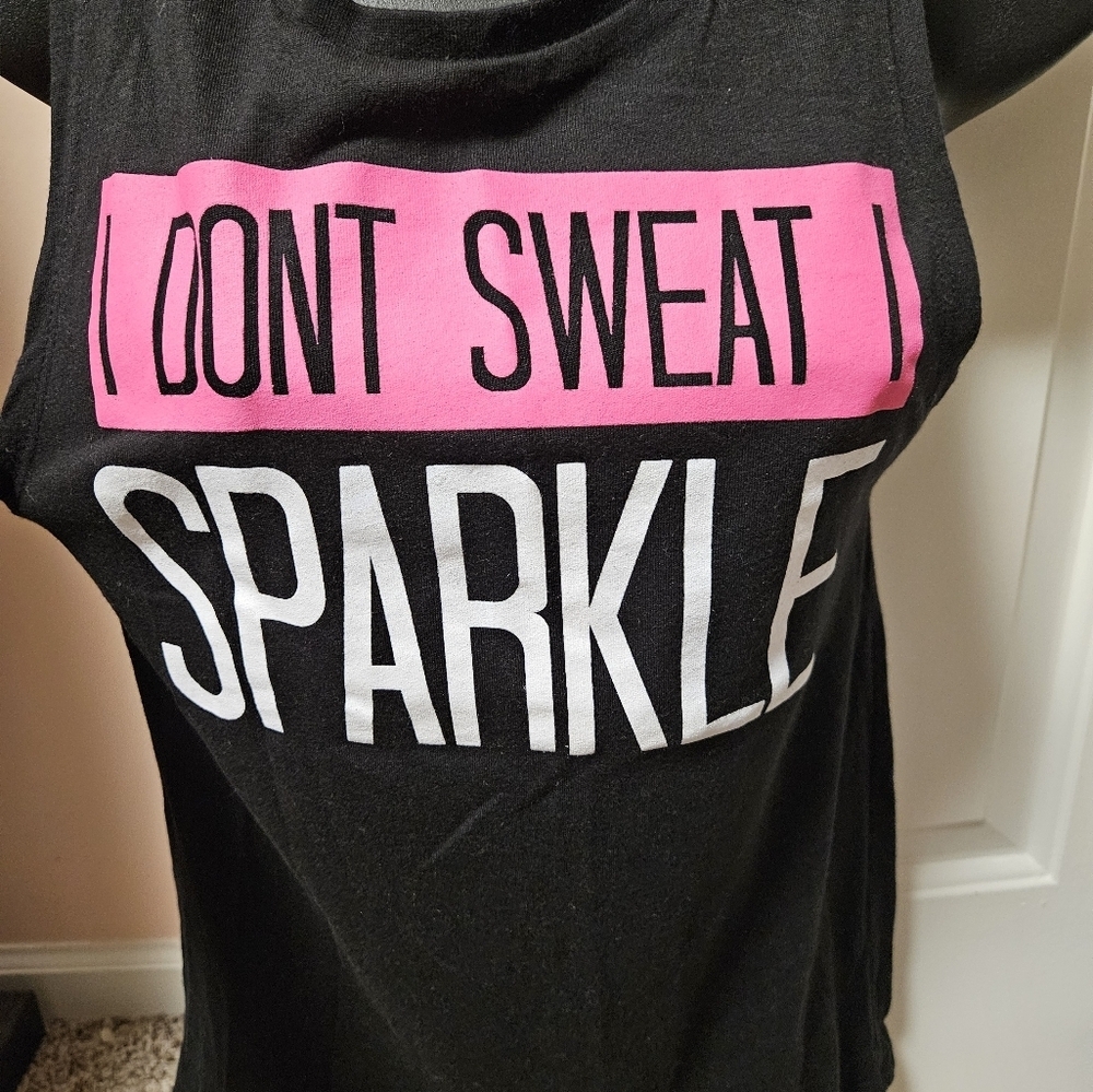 Women's Racerback Workout Tank - Picture 2 of 8
